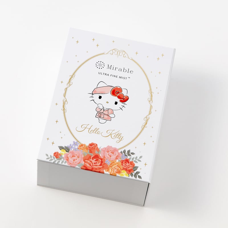 ウルトラファインミスト ミラブルPlus ハローキティバージョン | アイ
