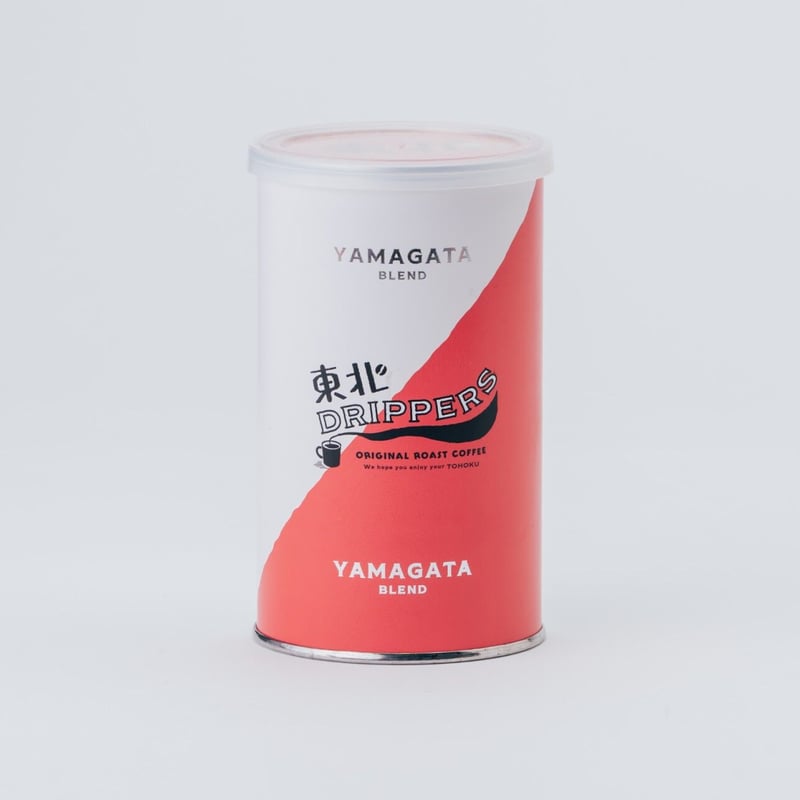 山形ブレンド（レギュラー缶/150g） | 東北ドリッパーズ