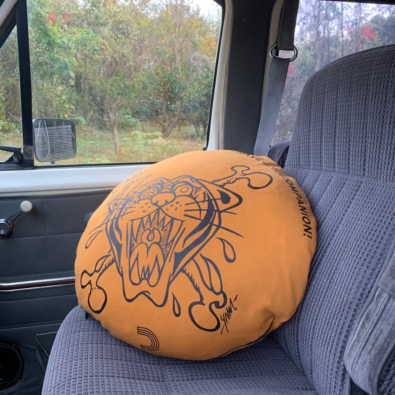 Half Track Products NonSleepCushion | YAMA THE