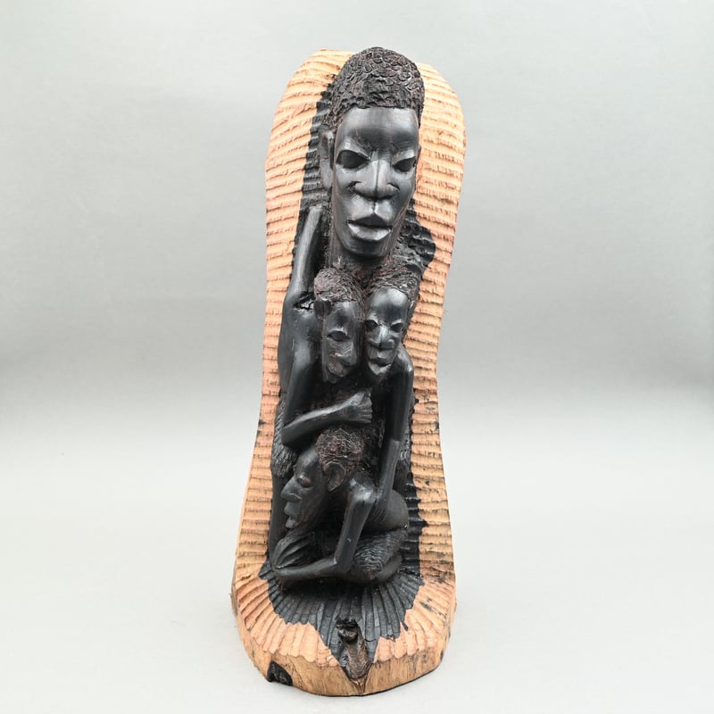 マコンデ ウジャマ【010211006】 | Makonde Art Museum SHOP