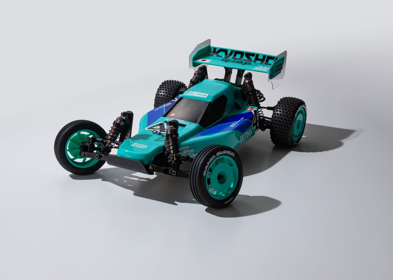 京商 1/10アルティマ87'世界戦スペック 京商アメリカ20周年記念限定