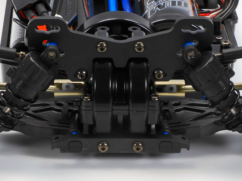 タミヤ 1/10RC TT-02 TYPE-SRX シャーシキット | Warehouse S