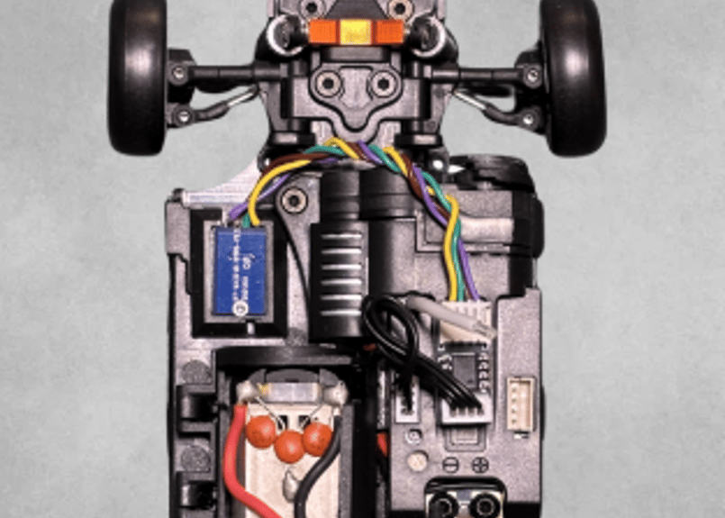 Miniz AWD D 86モデル MRD Zero コンバージョンキット MZ FORMULA MRD