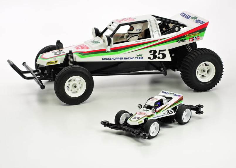 タミヤ グラスホッパー改 フルセット タミヤ グラスホッパー改 フル