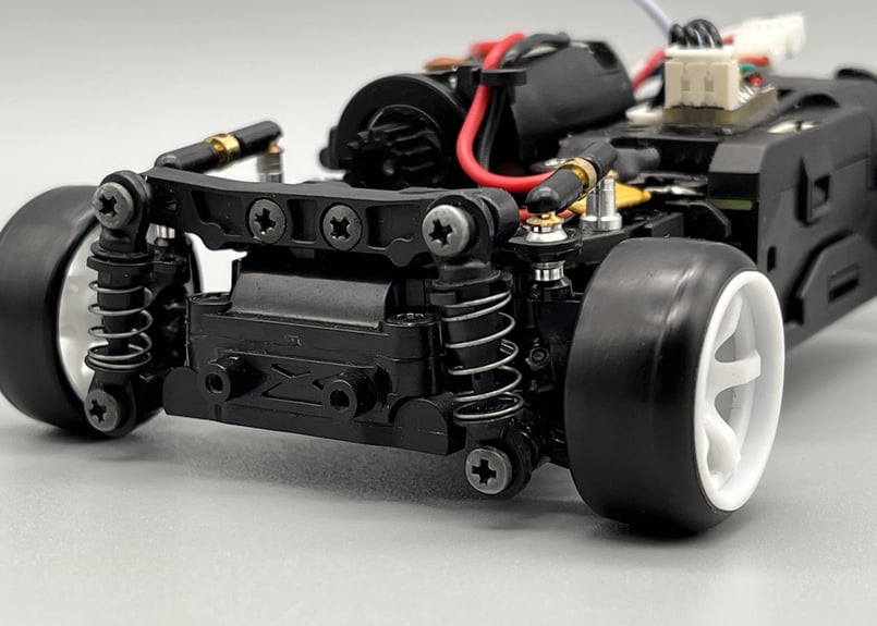 京商 ミニッツ MRD コンバージョン HRDプロジェクト】「京商MINI-Z AWD