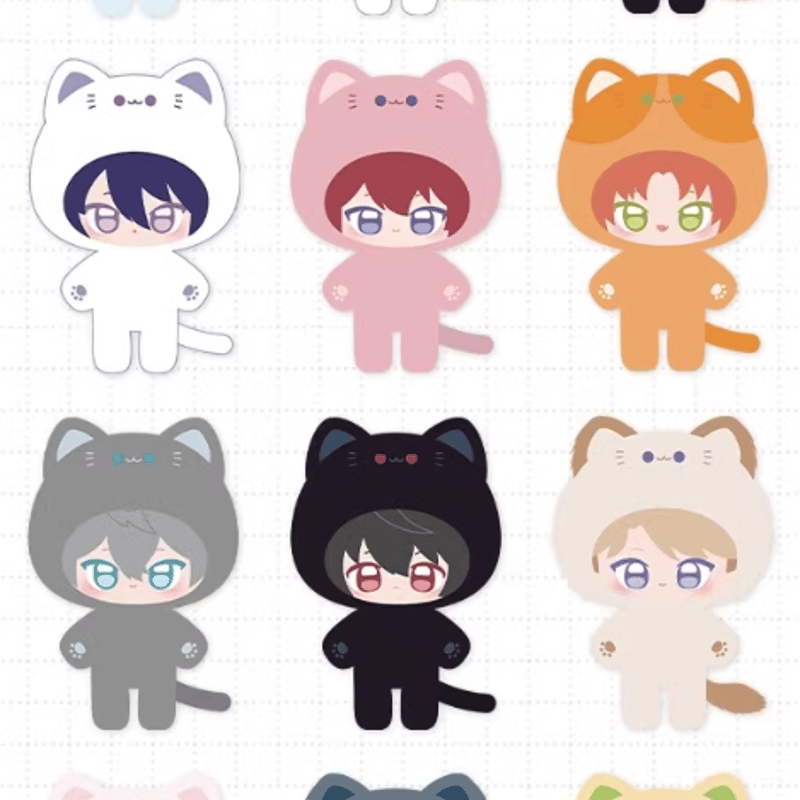 あんさんぶるスターズ!「萌萌玩偶」ぬいぐるみ | Nekotani