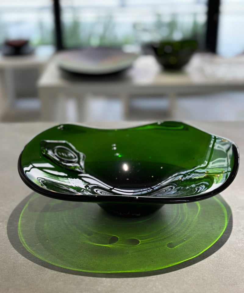 麹谷宏 SALON（サロン）大皿 | els nakanoshima