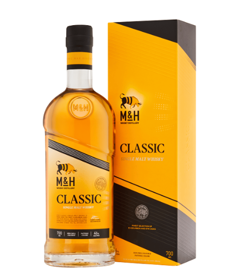 まずはこの1本！TWSC2023金賞受賞！M&Hシングルモルトのエントリー