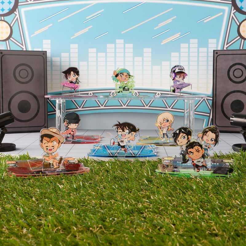 名探偵コナン 大阪城本陣 ランダム コースター カード 赤井秀一 安室透