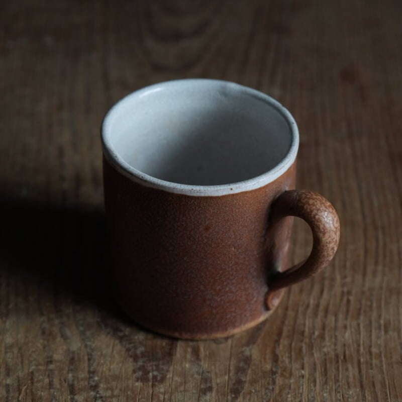 フランスアンティーク キュノワールマグ／CulNoir フランス