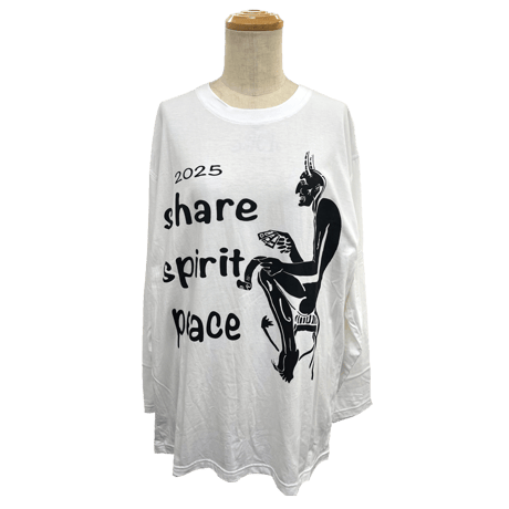 シェアスピリット タイブローチ シェアスピリット タイブローチ