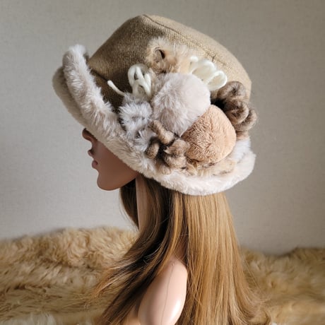 ファー小物 | STORES