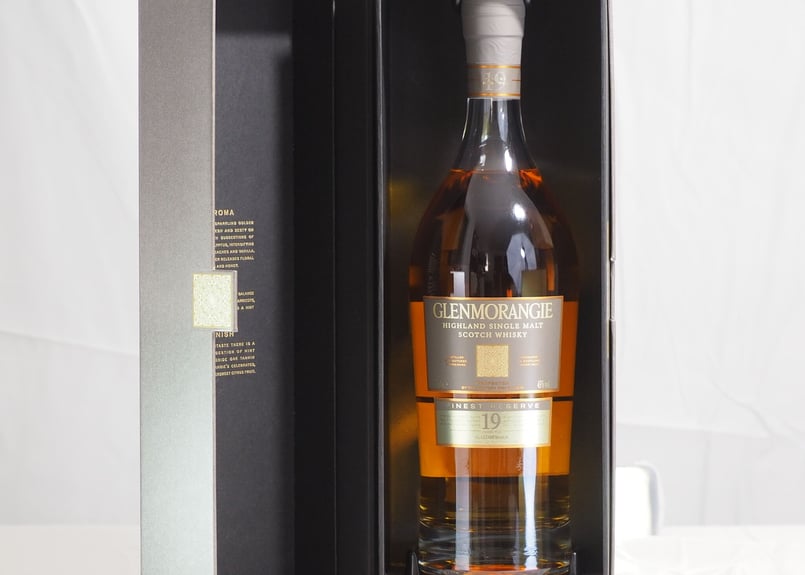グレンモーレンジ 19年 ファイネストリザーブ 43% 700ml | ウイスキー