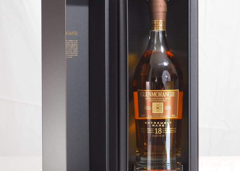 グレンモーレンジ 18年 エクストリームレア 43% 700ml | ウイスキー
