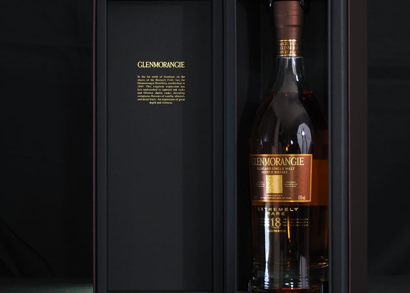 グレンモーレンジ 18年 エクストリームレア 43% 700ml | ウイスキー