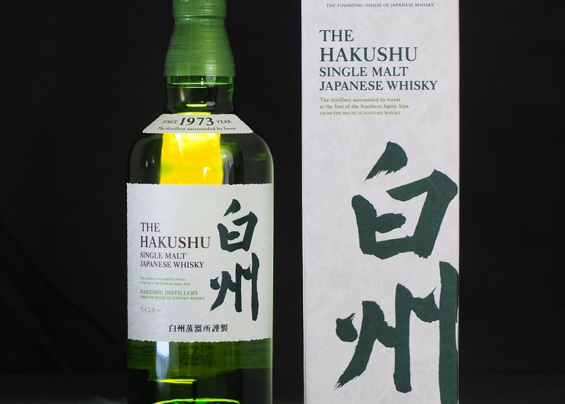 白州 NV 43％ 700ml【ギフト/贈答向け仕様】 | ウイスキーダイスキー