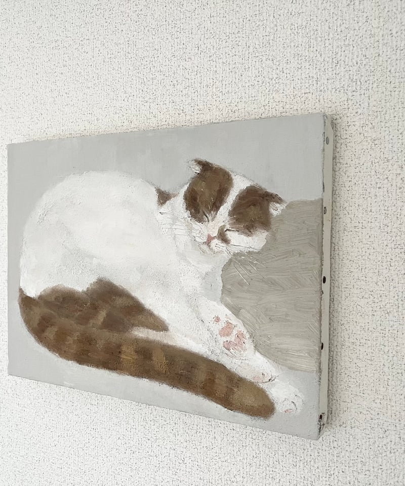 黒猫 竹久夢二作 - 新美典保アートギャラリー | 水墨画・掛け軸