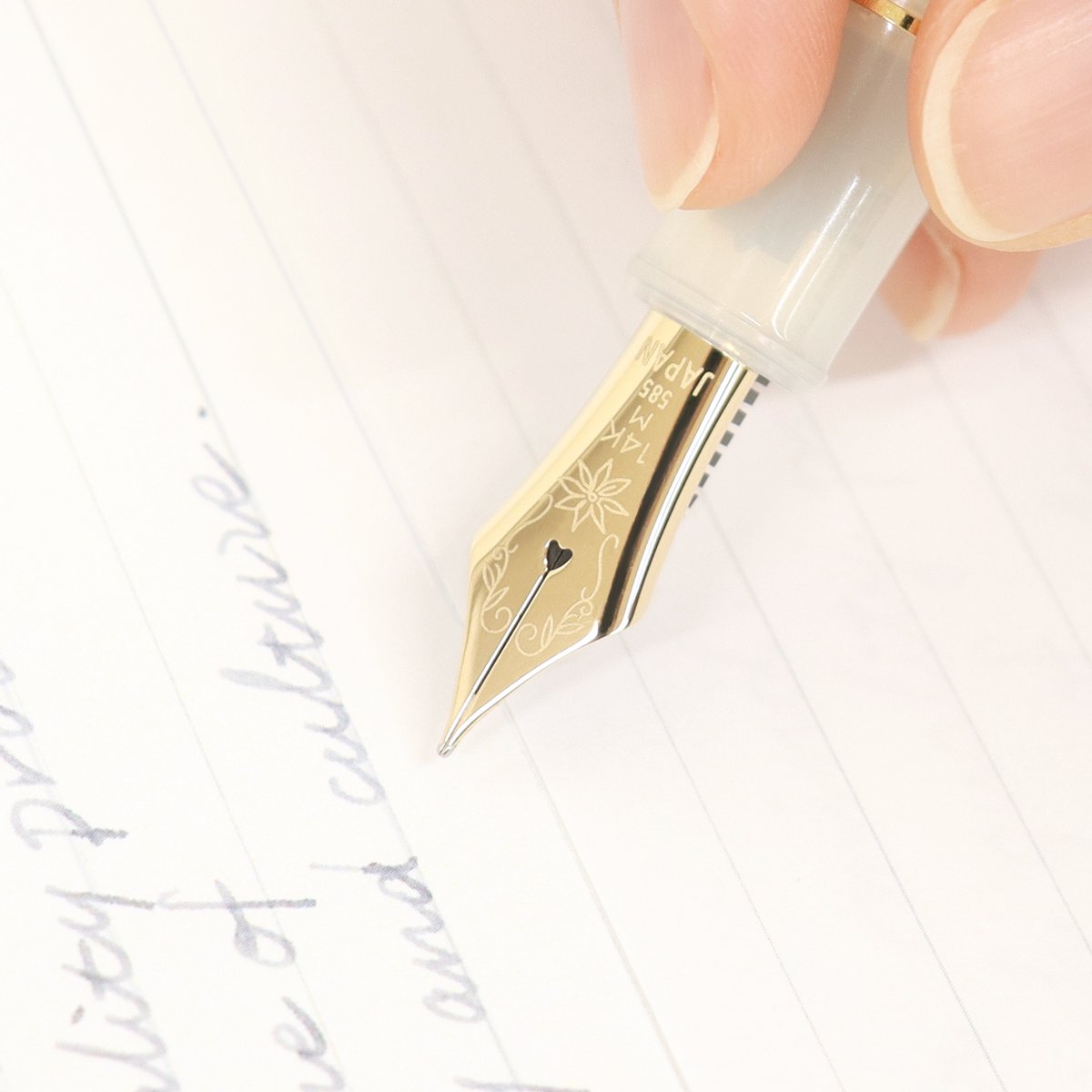 Nonble 万年筆 チャイティー | NBC Online Store