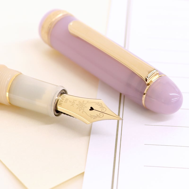 Nonble 万年筆 チャイティー | NBC Online Store