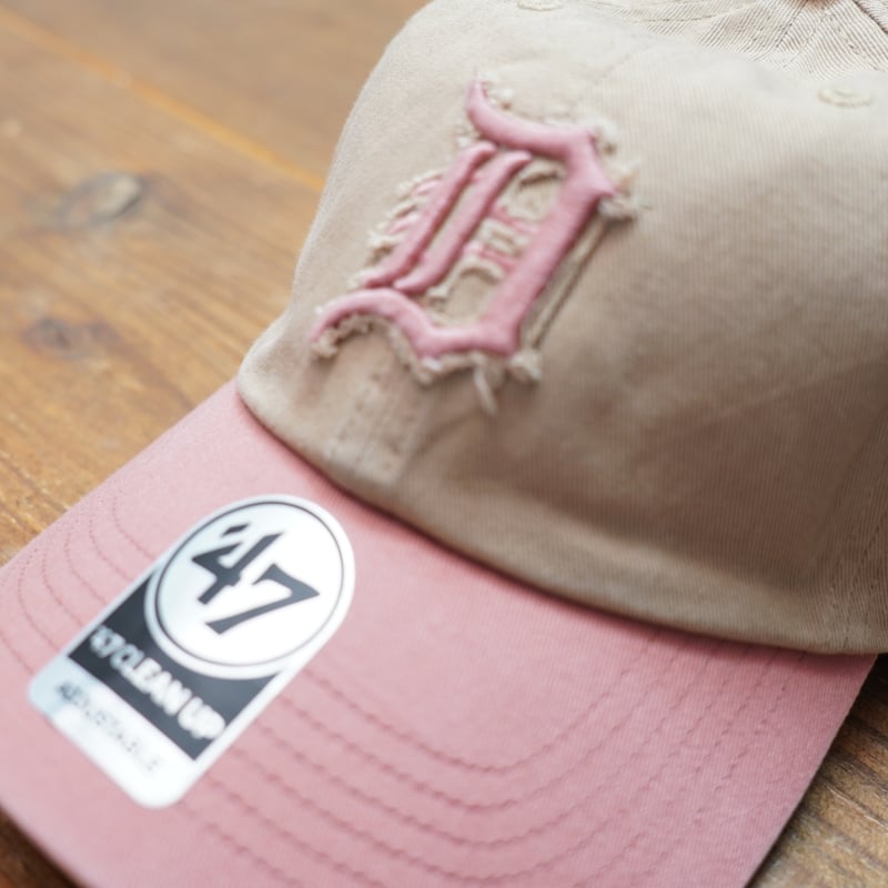 デトロイト・タイガース Canyon Caravan '47 CLEAN UP [フォーティー