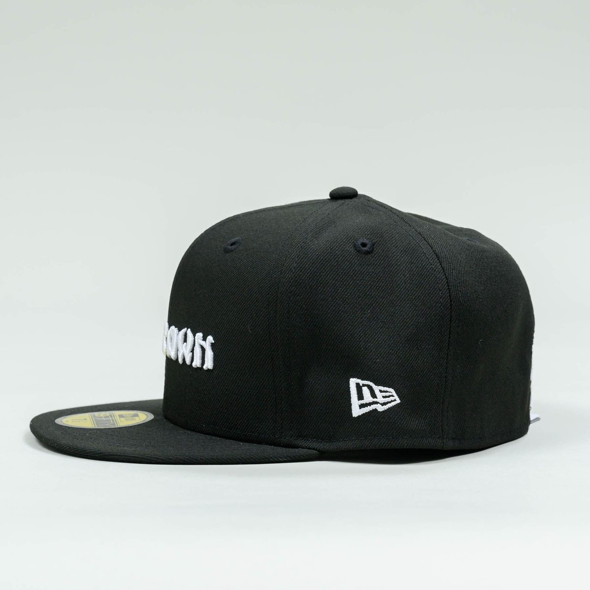 NEWERA・ニューエラ 59FIFTY DOG TOWN ドッグタウン ロゴ（ブラック）