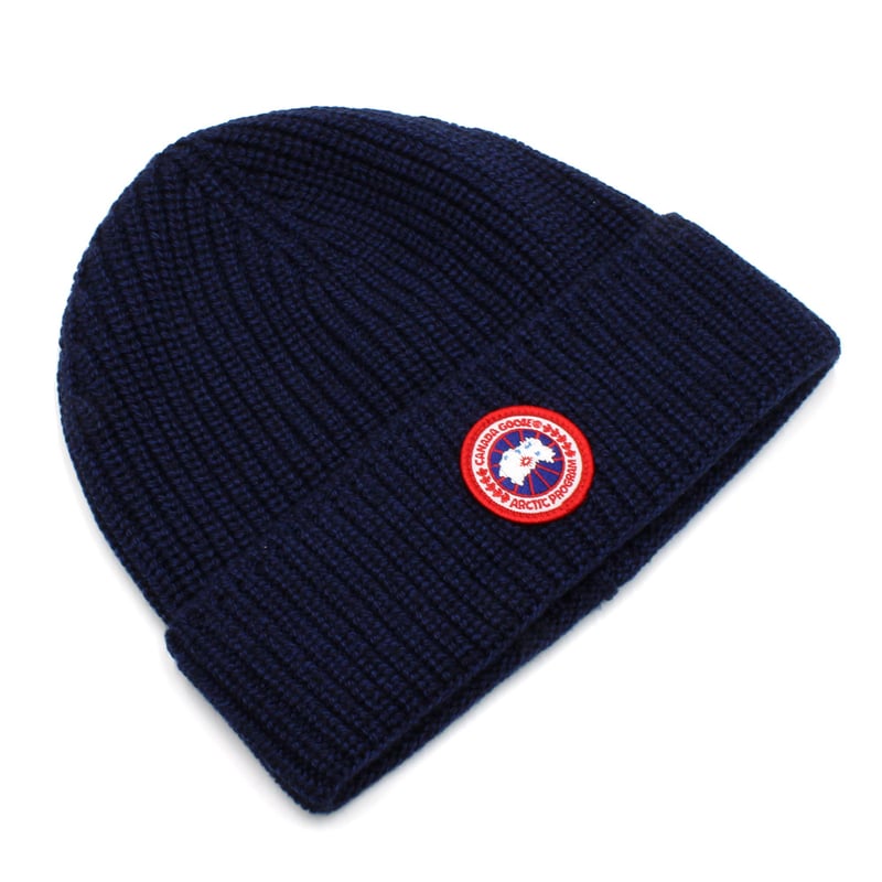 CANADA GOOSE カナダグース 5026M 151 ニットキャップ ニット帽 帽子 メ