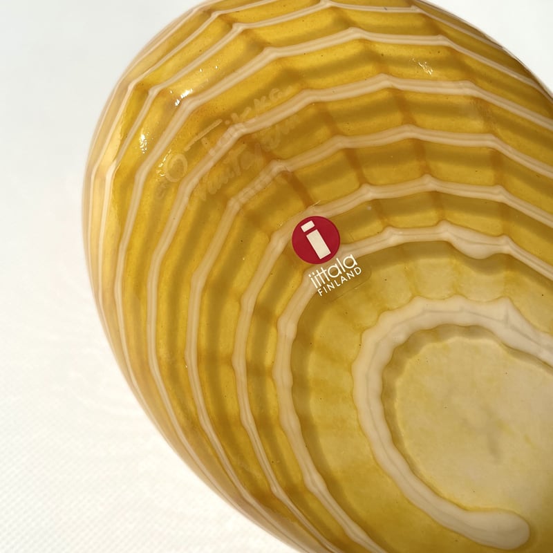 ご予約品 Oiva Toikka 1996 アニュアルバード Hakki Nuutajarvi