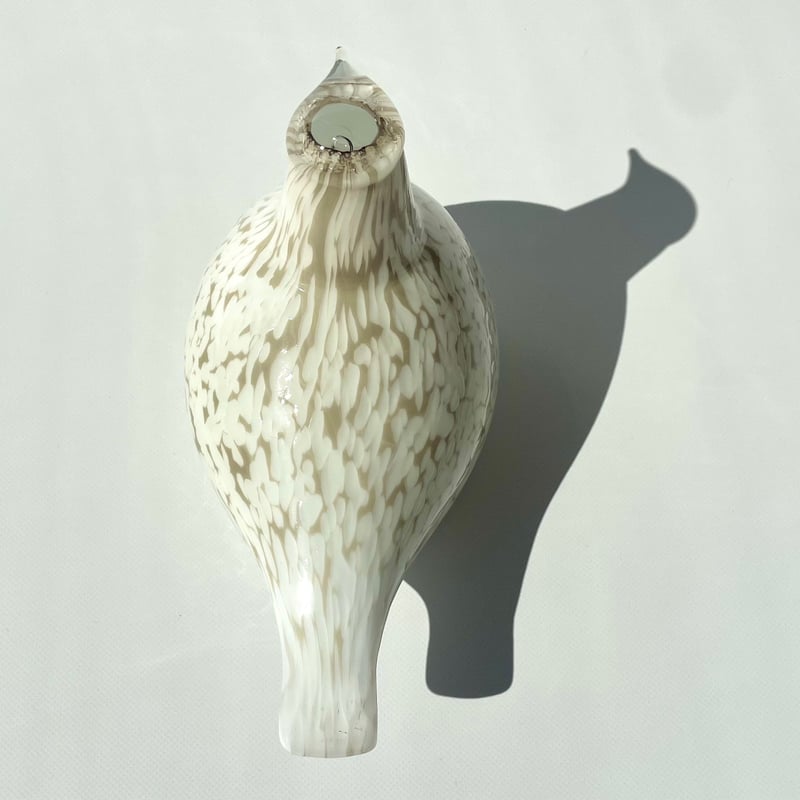 Oiva Toikka Willow Grouse / ライチョウ ② オイバ・トイッカ N