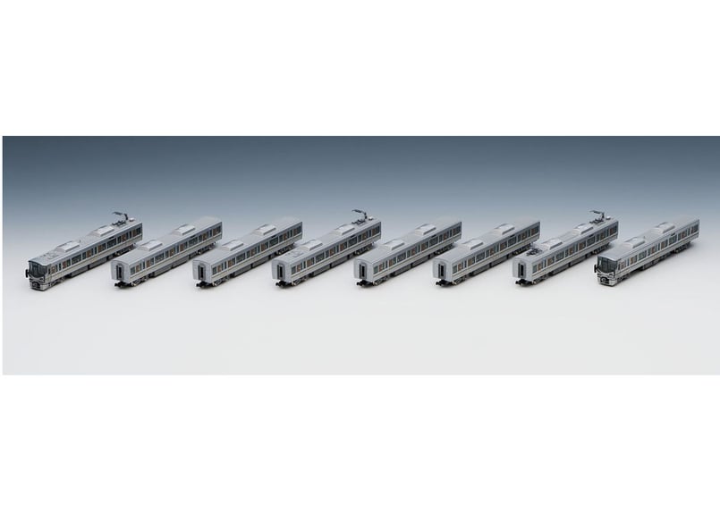 TOMIX 98685 JR 225-100系近郊電車(8両編成)セット | ウエサカ模型店