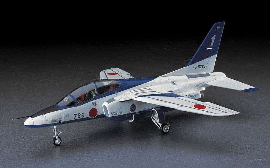 ハセガワ 1/48 航空機 PT16 川崎 T-4 “ブルーインパルス” | ウエサカ模型店