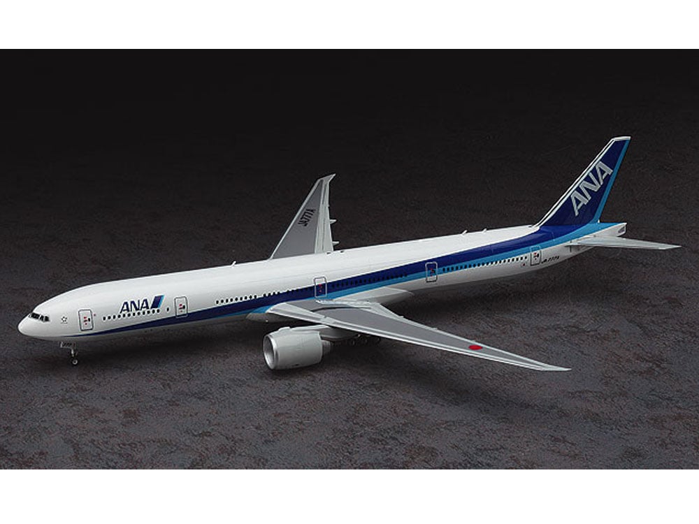 ANA Boeing777-200 スターアライアンス塗装機 模型 1/200 1/200 B777