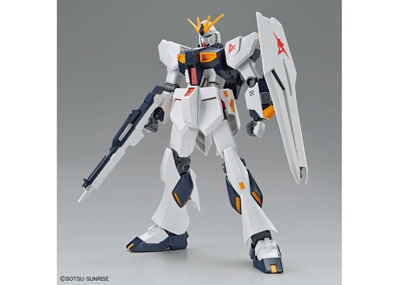 バンダイ ENTRY GRADE 1/144 νガンダム | ウエサカ模型店