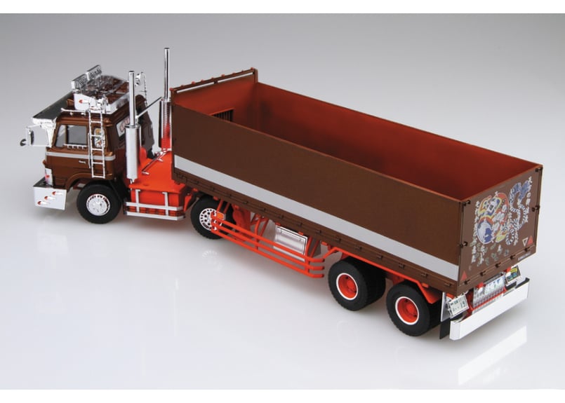 アオシマ 1/32 ザ☆デコトラ No.4 虎鐵 | ウエサカ模型店