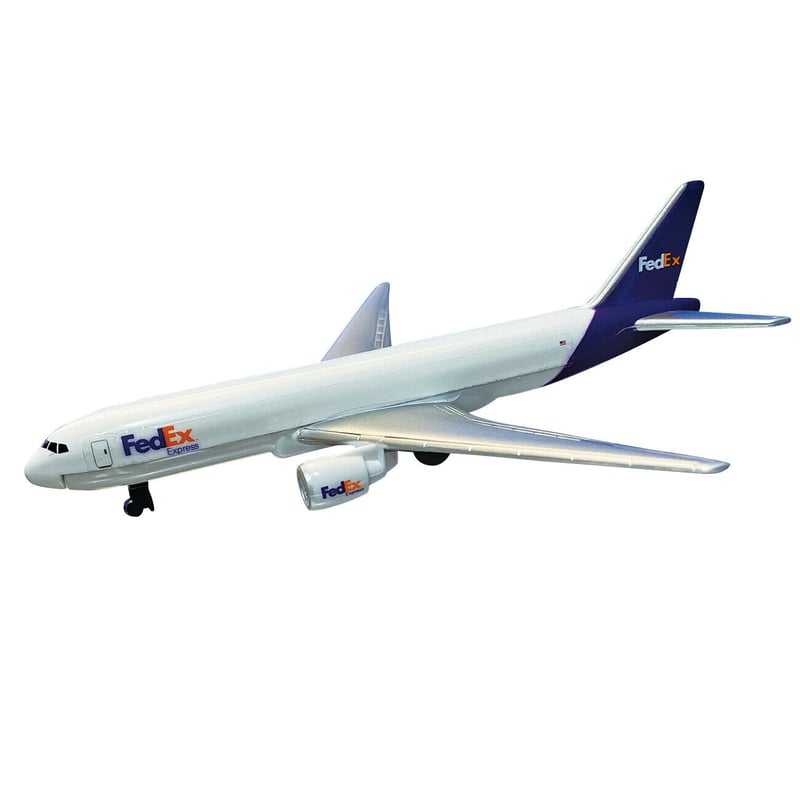 航空機 模型 FedEx フェデックス エクスプレス 1/144 1/400 MD-11