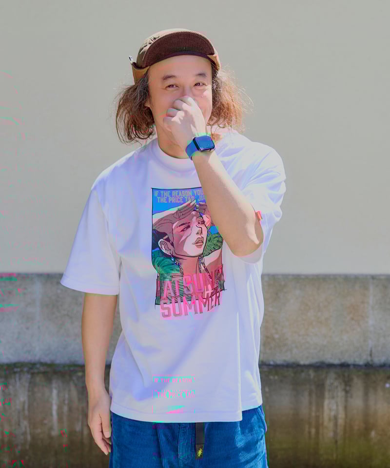 ちゃんみな AREA OF DIAMOND3 ツアーTシャツ XL ちゃんみな【AREA OF