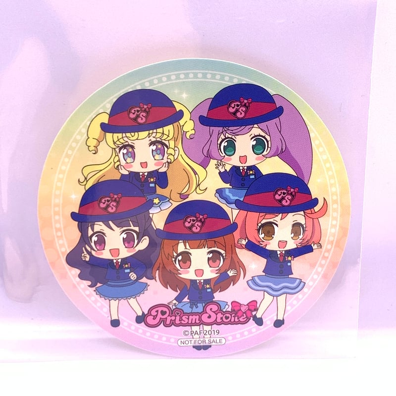 プリズムストーン キャラストーン りんね あいら なる みあ プリズム