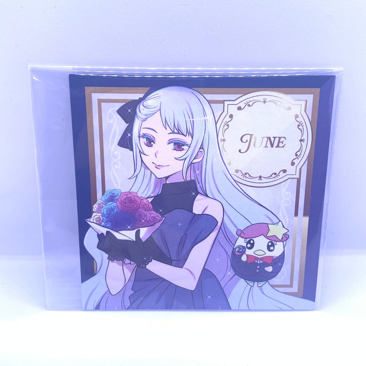 キャラアクリルフィギュア 「プリティーリズム・レインボーライブ」 08