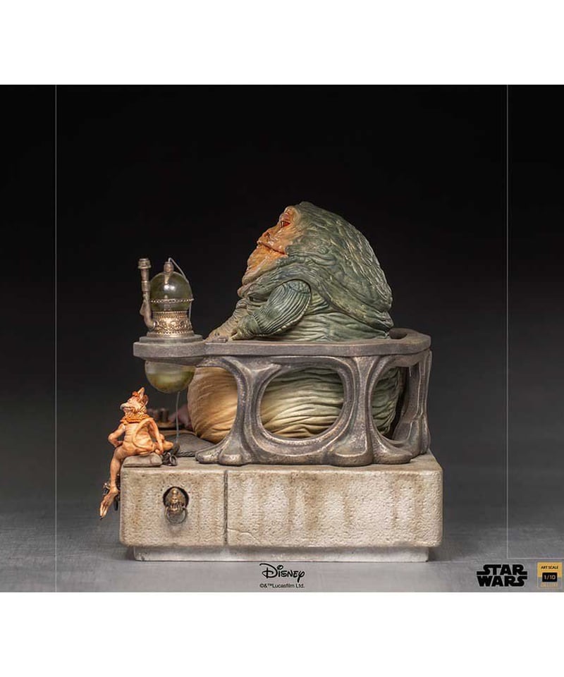 スター・ウォーズ エピソード1 クリーチャーズ ジャバ・ザ・ハット