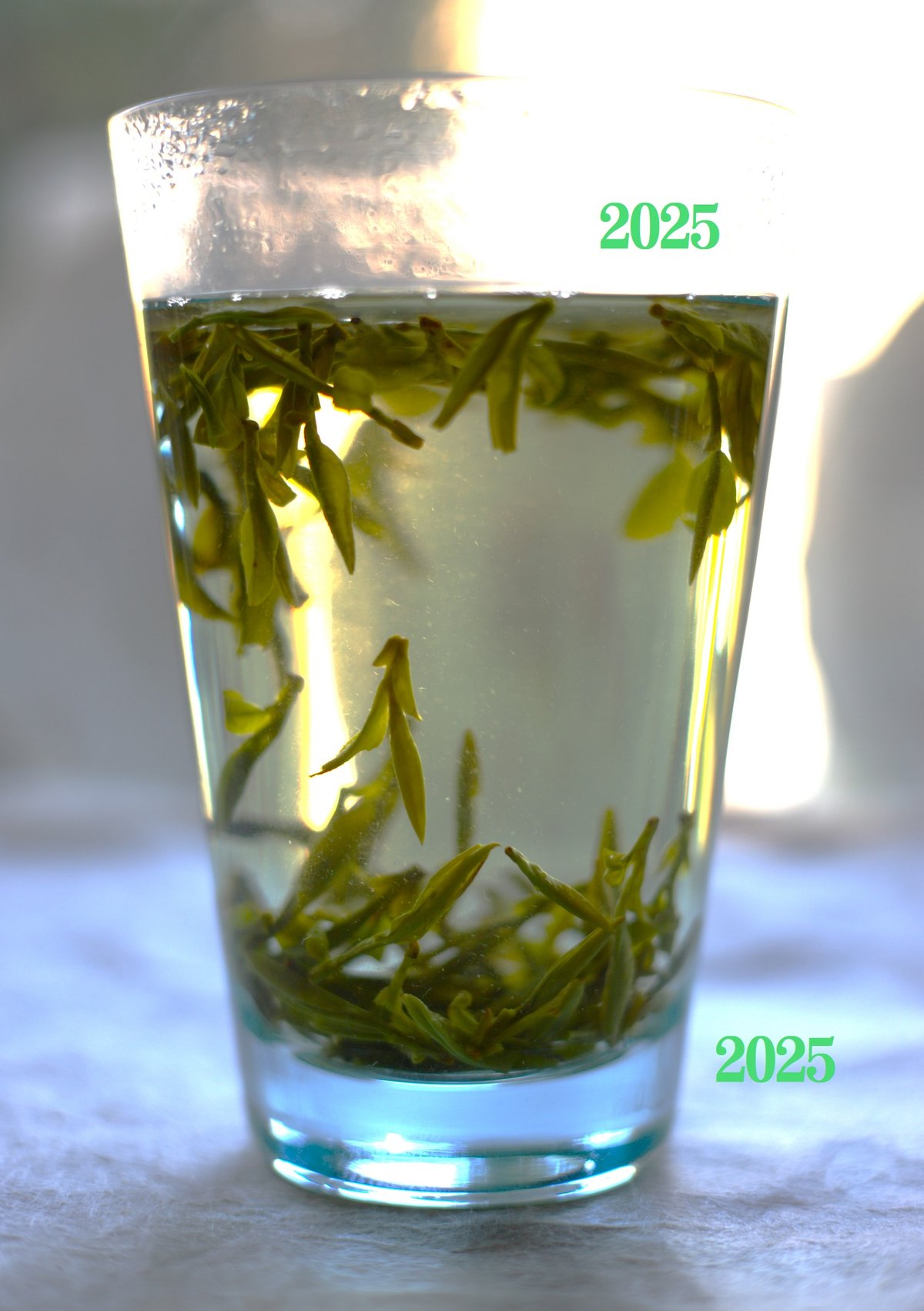 中国茶 西湖龍井茶 明前龍井 龙井茶 2025年新茶 精品 250g fit=scale