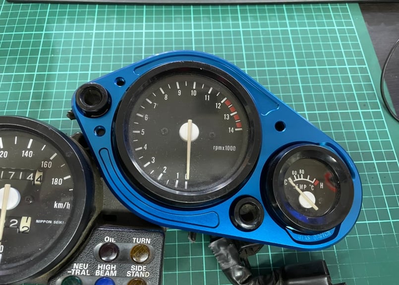 C*o様 ホンダ 純正 CBR250RR MC51 メーター メーターmc51 cbr250rr