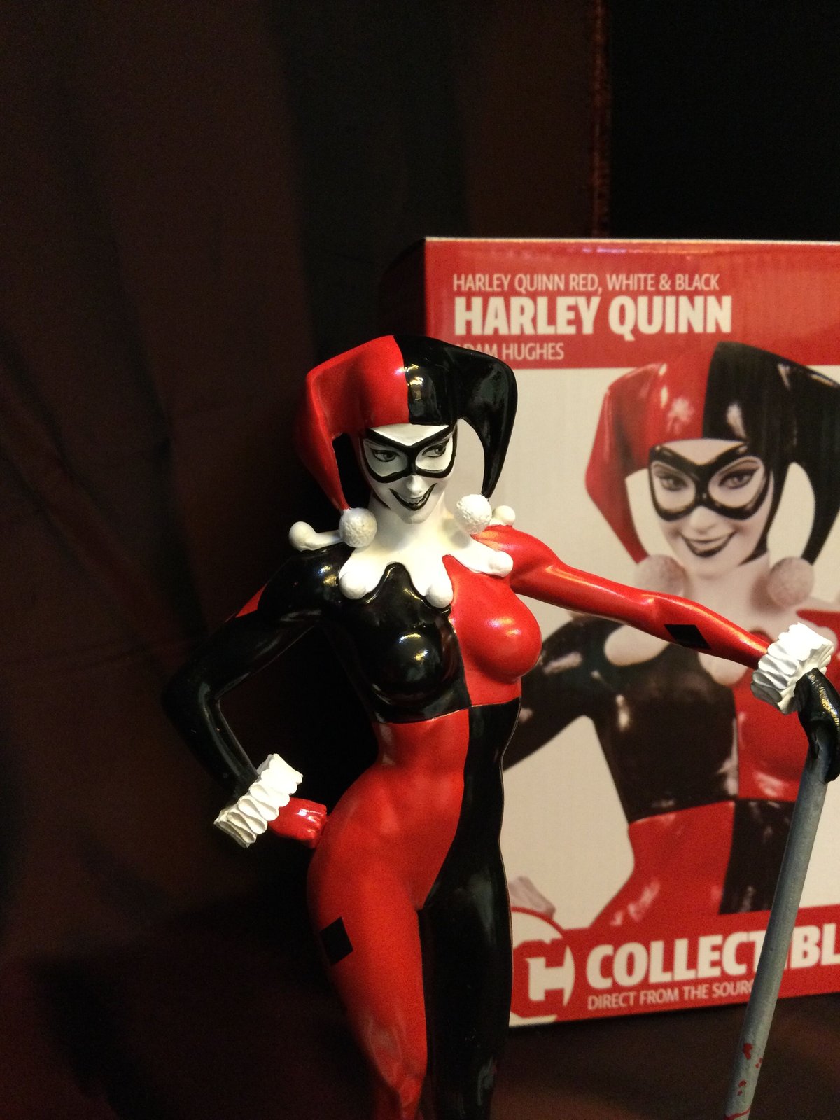 DCコミック・ハーレイクイン | スタチューギャラリーオクトパンチ