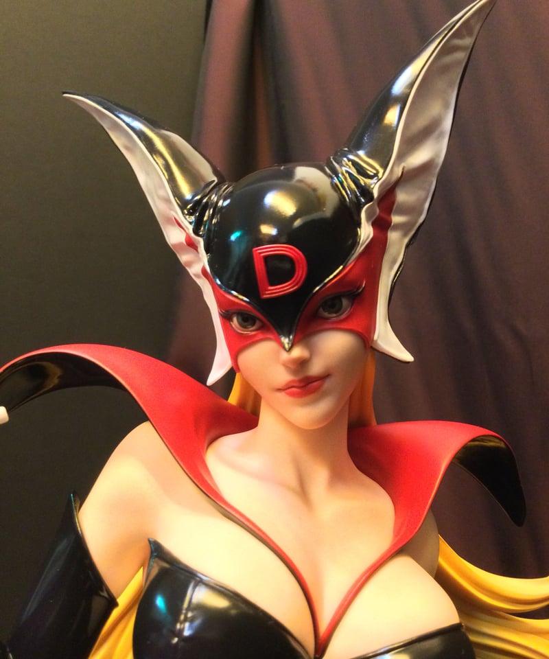 ドロンジョ 1/4 フィギュア ドロンジョ1/4スケールフィギュア