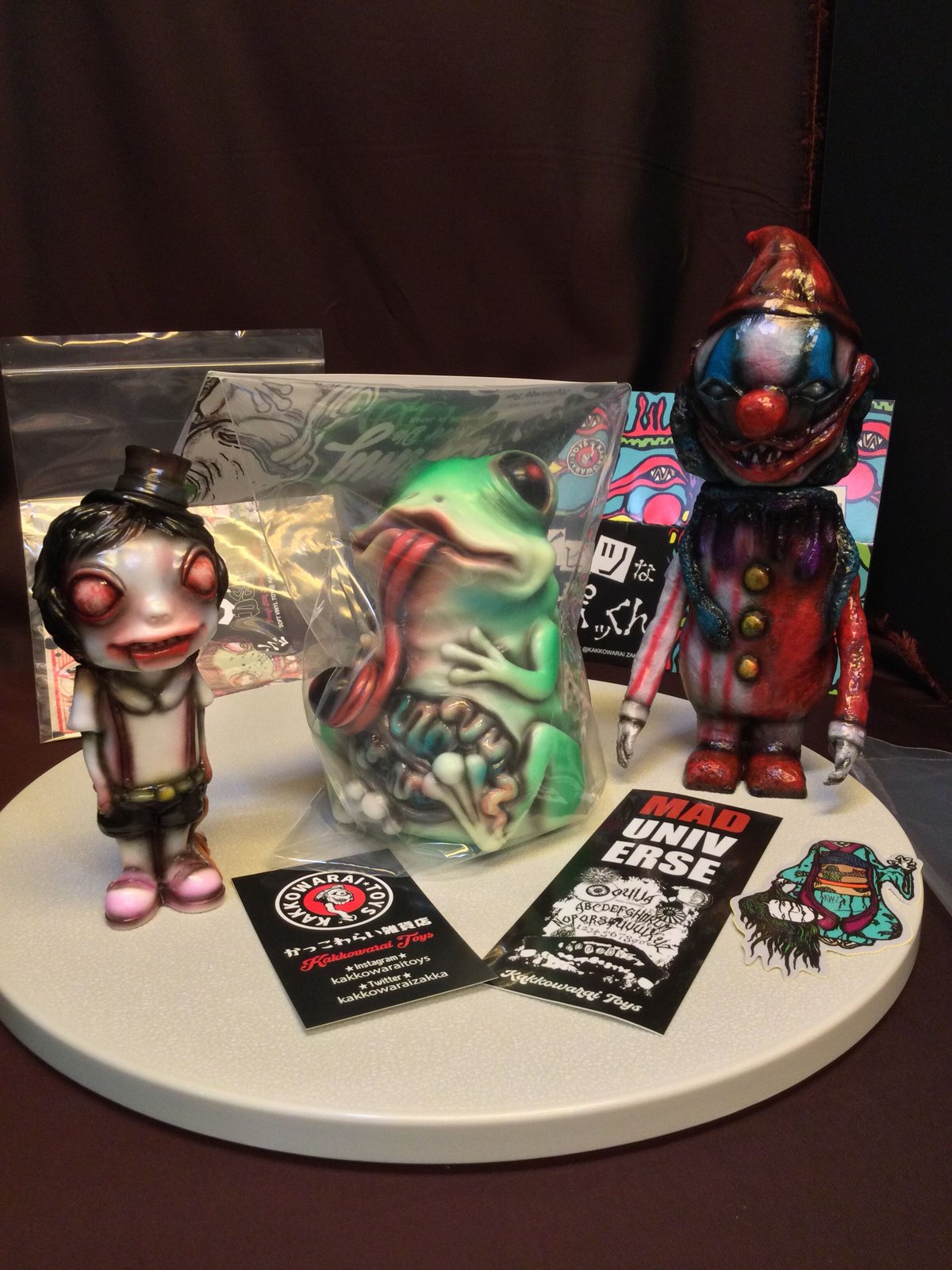 鮭かぶとゴッコ堂