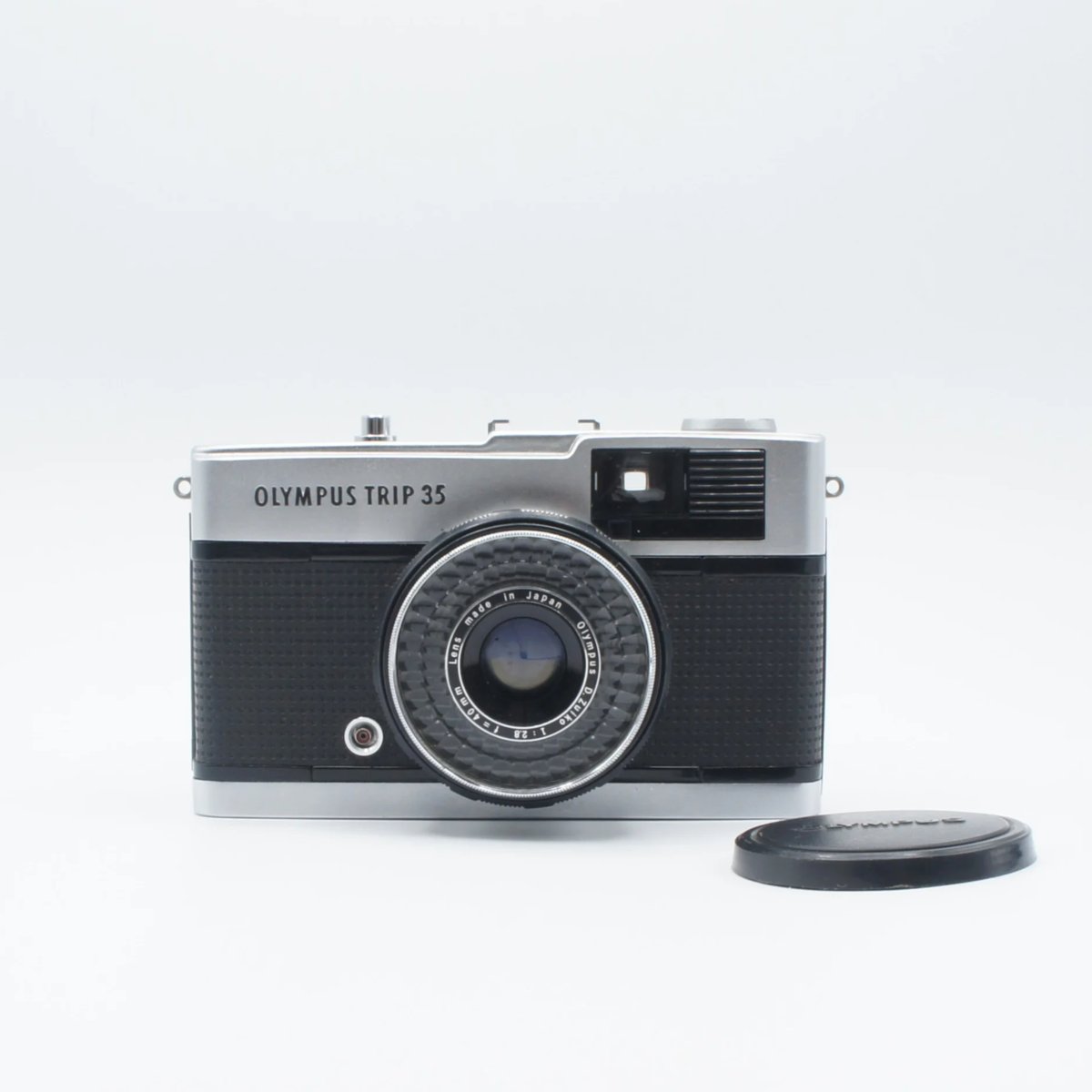 OLYMPUS TRIP 35 35mmコンパクトフィルムカメラ #93 OLYMPUS TRIP 35