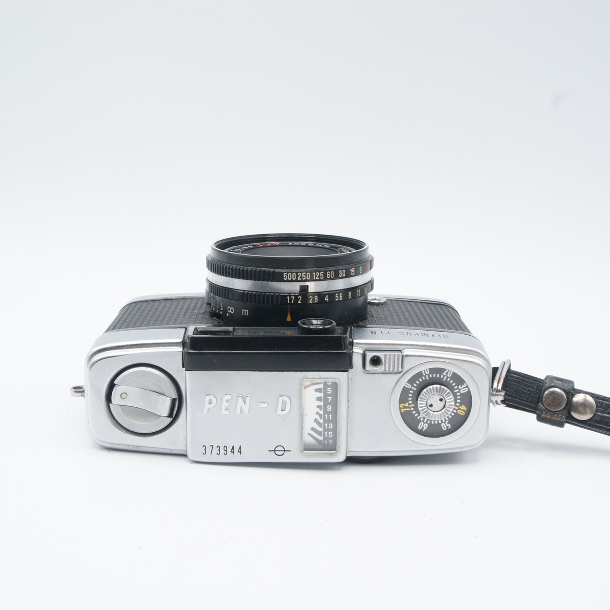 Olympus〗Pen D3（#233) | ニクサンカメラ