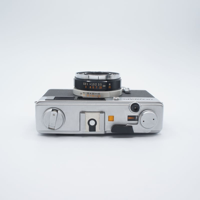 Olympus〗35ED（#65） | ニクサンカメラ