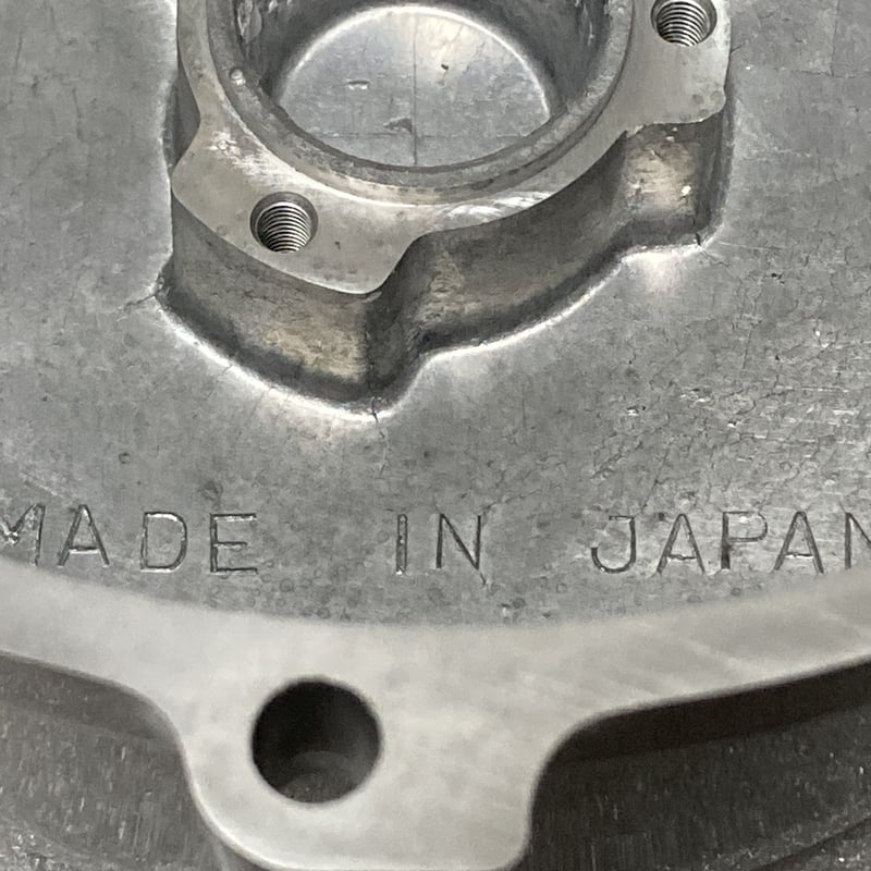 未使用新品Z1000mk2 Z750FX1 カワサキ純正ジェネレーターカバー | 381PARTS