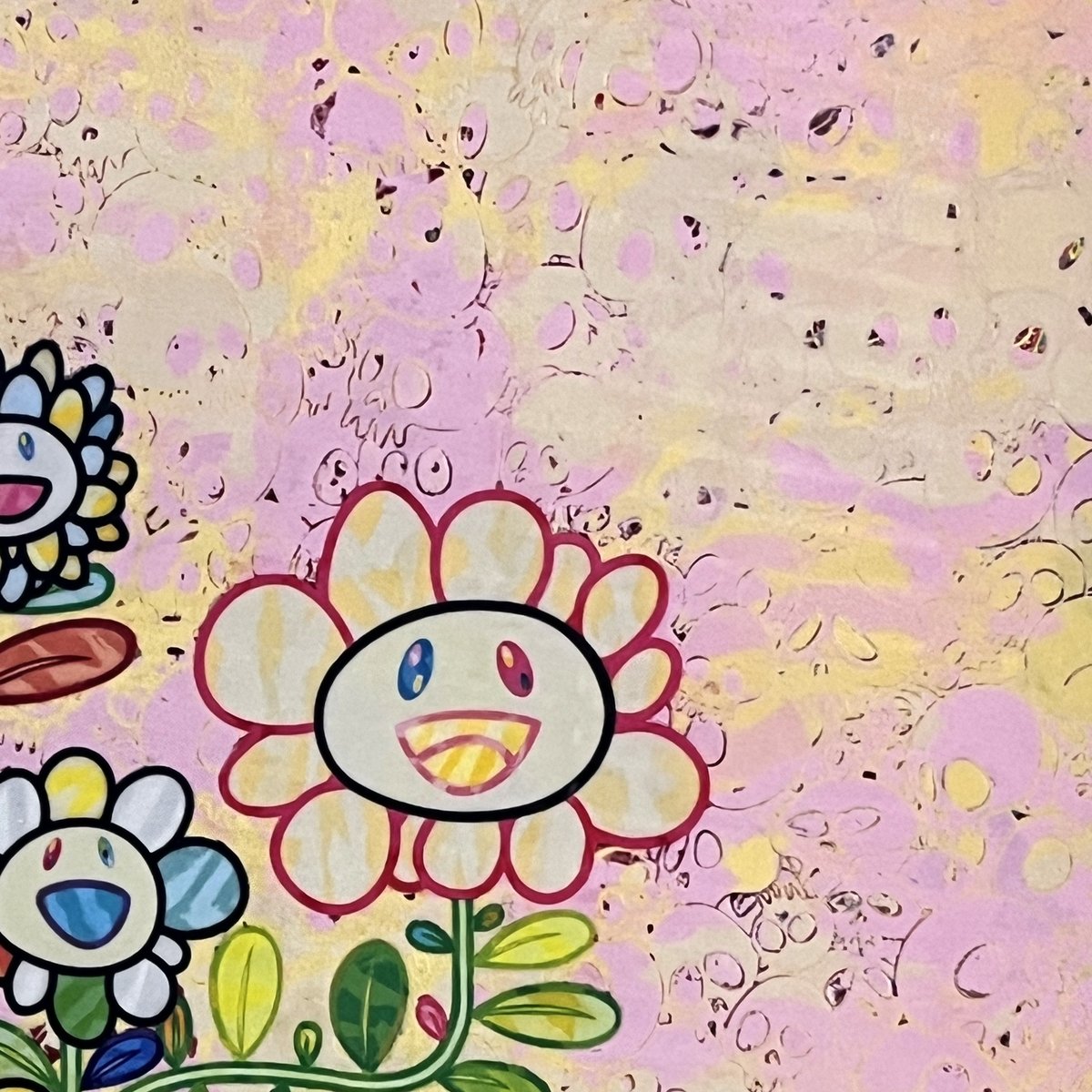 村上隆 「ザオウーキーのお花の絵へのあこがれ」 | 現代アート