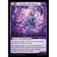 Grand Archive - Beseech the Winds 2枚 Beseech the Winds