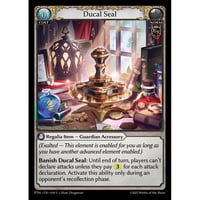 グランドアーカイブ - Liminal Guide grand archive Liminal Guide 4枚